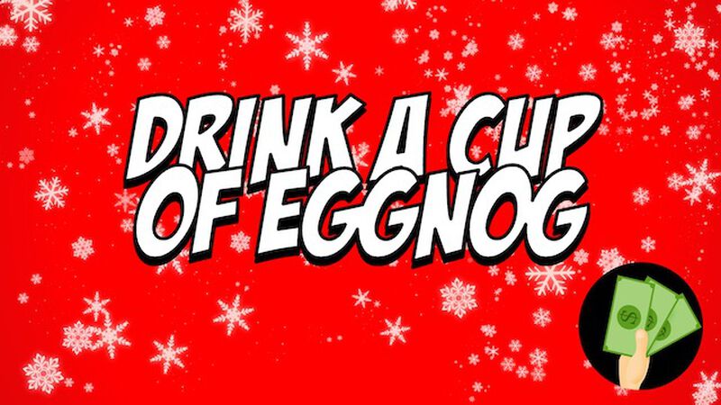 Anything For a Buck: Christmas Edition